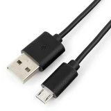 Кабель USB A (M) - microUSB B (M), 1м, Gembird CC-mUSB2-AMBM-1M