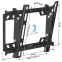 Кронштейн Holder T2627-B Black - фото 2