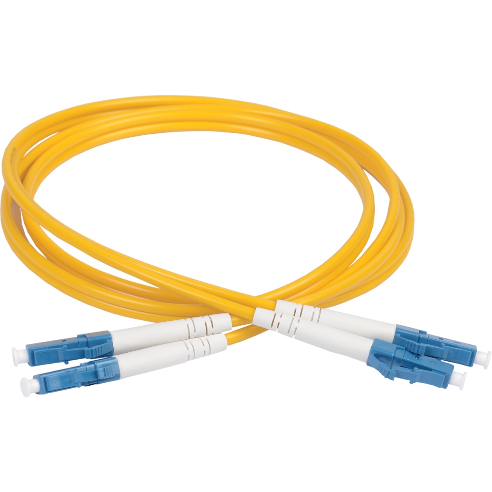 Патч-корд ITK FPC09-LCU-LCU-C2L-1M, 1м