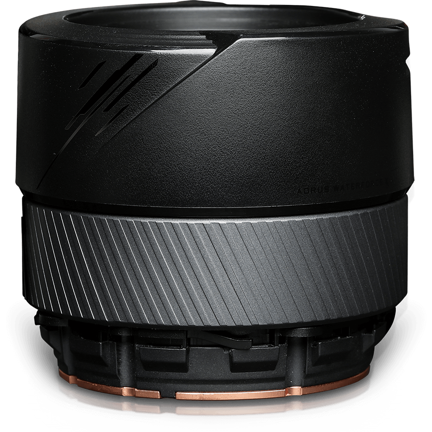 Система жидкостного охлаждения Gigabyte AORUS WATERFORCE 240 - фото 3