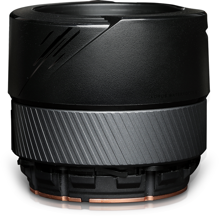 Система жидкостного охлаждения Gigabyte AORUS WATERFORCE 360 - фото 4