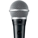 Микрофон Shure PGA48-QTR-E