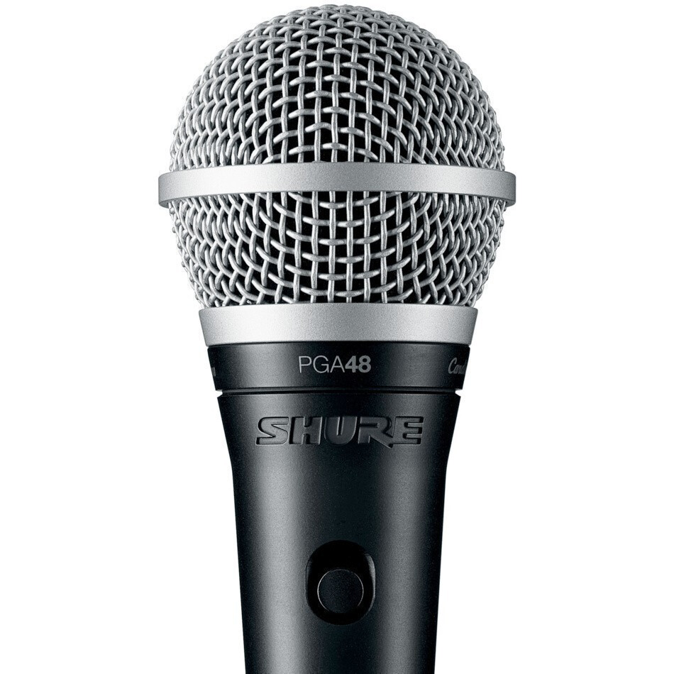 Микрофон Shure PGA48-QTR-E - фото 2