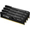 Оперативная память 128Gb DDR4 3600MHz Kingston Fury Beast Black (KF436C18BBK4/128) (4x32Gb KIT)