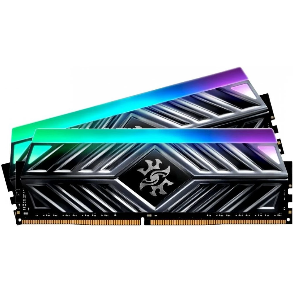 Оперативная память 16Gb DDR4 3600MHz ADATA XPG Spectrix D41 (AX4U36008G18I-DT41) (2x8GBKIT)