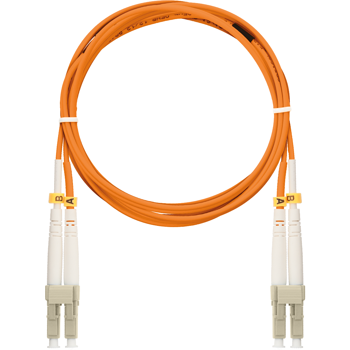 Патч-корд NIKOMAX NMF-PC2M2C2-LCU-LCU-010, 10м
