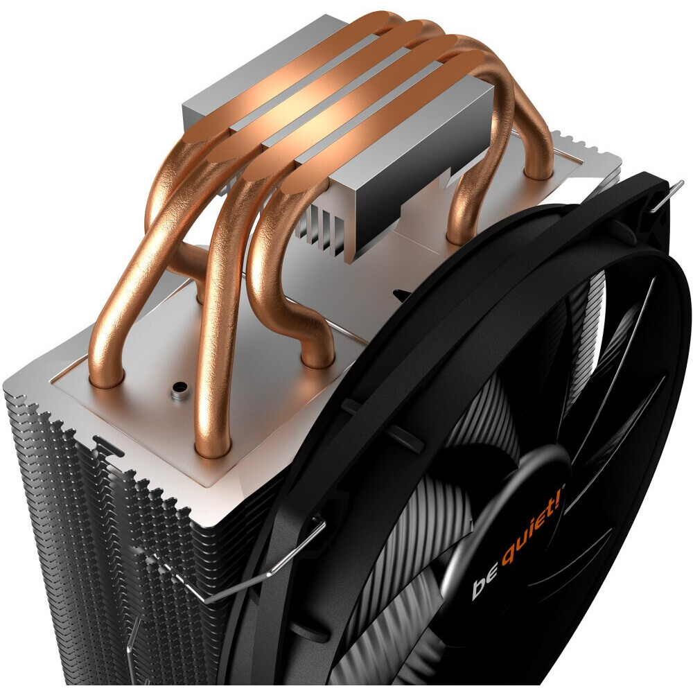 Кулер Be Quiet Shadow Rock Slim 2 - BK032 - фото 3