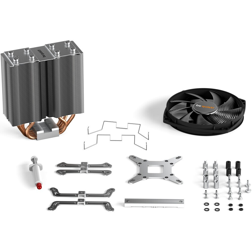 Кулер Be Quiet Shadow Rock Slim 2 - BK032 - фото 5