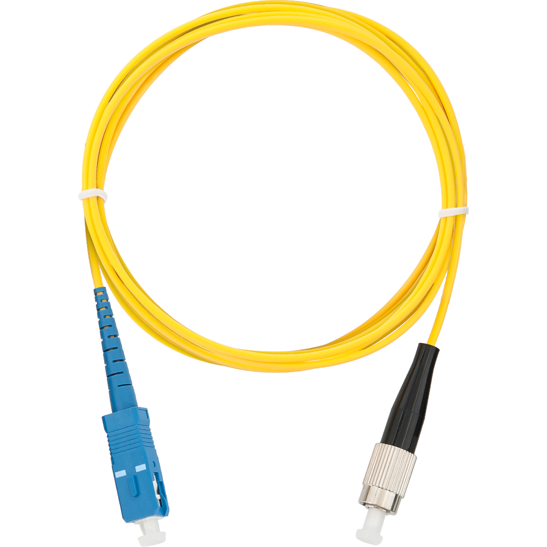 Патч-корд NIKOMAX NMF-PC1S2C2-SCU-FCU-003, 3м