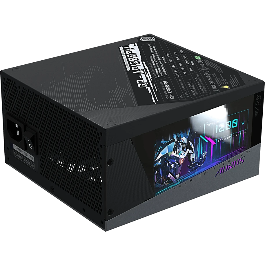 Блок питания 1200W Gigabyte GP-AP1200PM