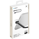 Кабель USB A (M) - microUSB B (M), 1м, Deppa 72296