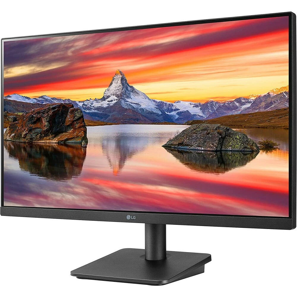 Монитор LG 24" 24MP400-B - фото 2