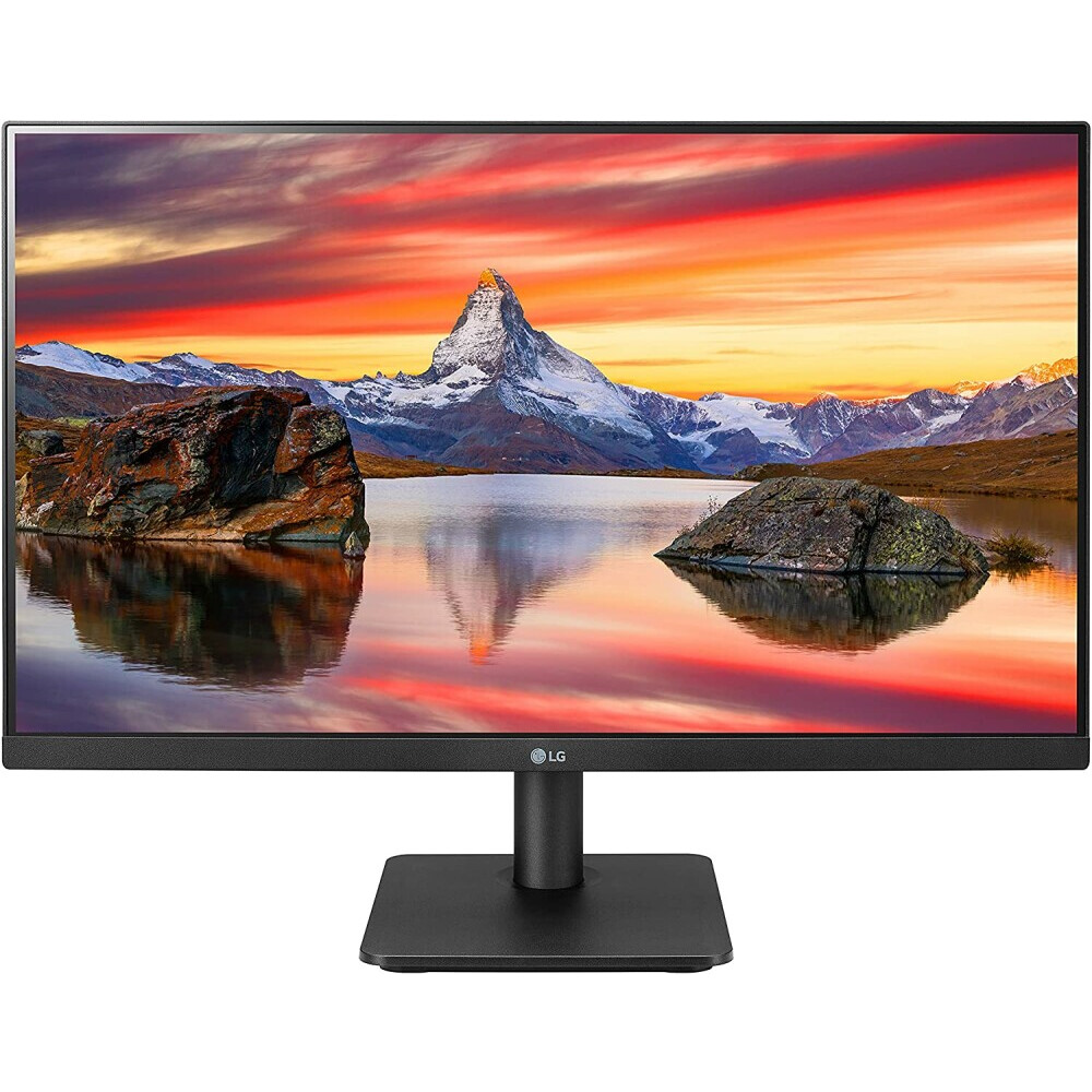 Монитор LG 24" 24MP400-B - фото 3