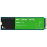 Накопитель SSD 1Tb WD Green SN350 (WDS100T3G0C)