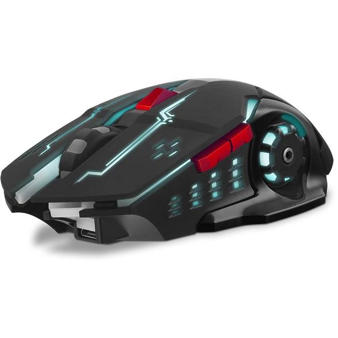 Мышь Sven RX-G930W Black