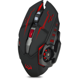 Мышь Sven RX-G930W Black