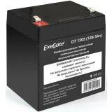 Аккумуляторная батарея ExeGate DT 1205 (EX285964RUS)