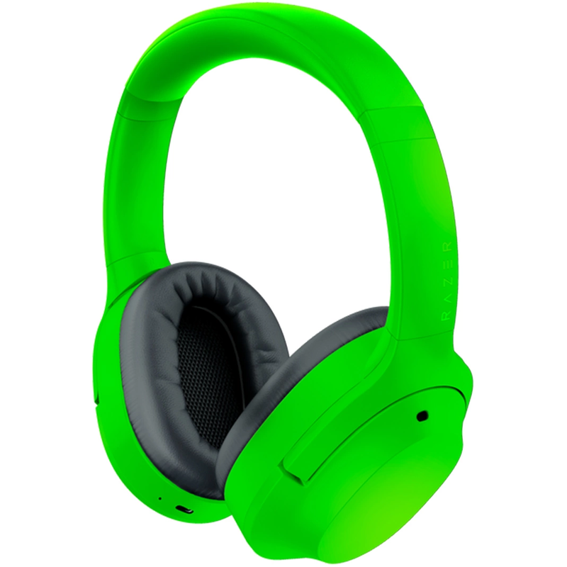 Гарнитура Razer Opus X Green - RZ04-03760400-R3M1