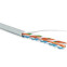 Бухта Hyperline UUTP4-C5E-S24-IN-LSZH-GY-305, 305м