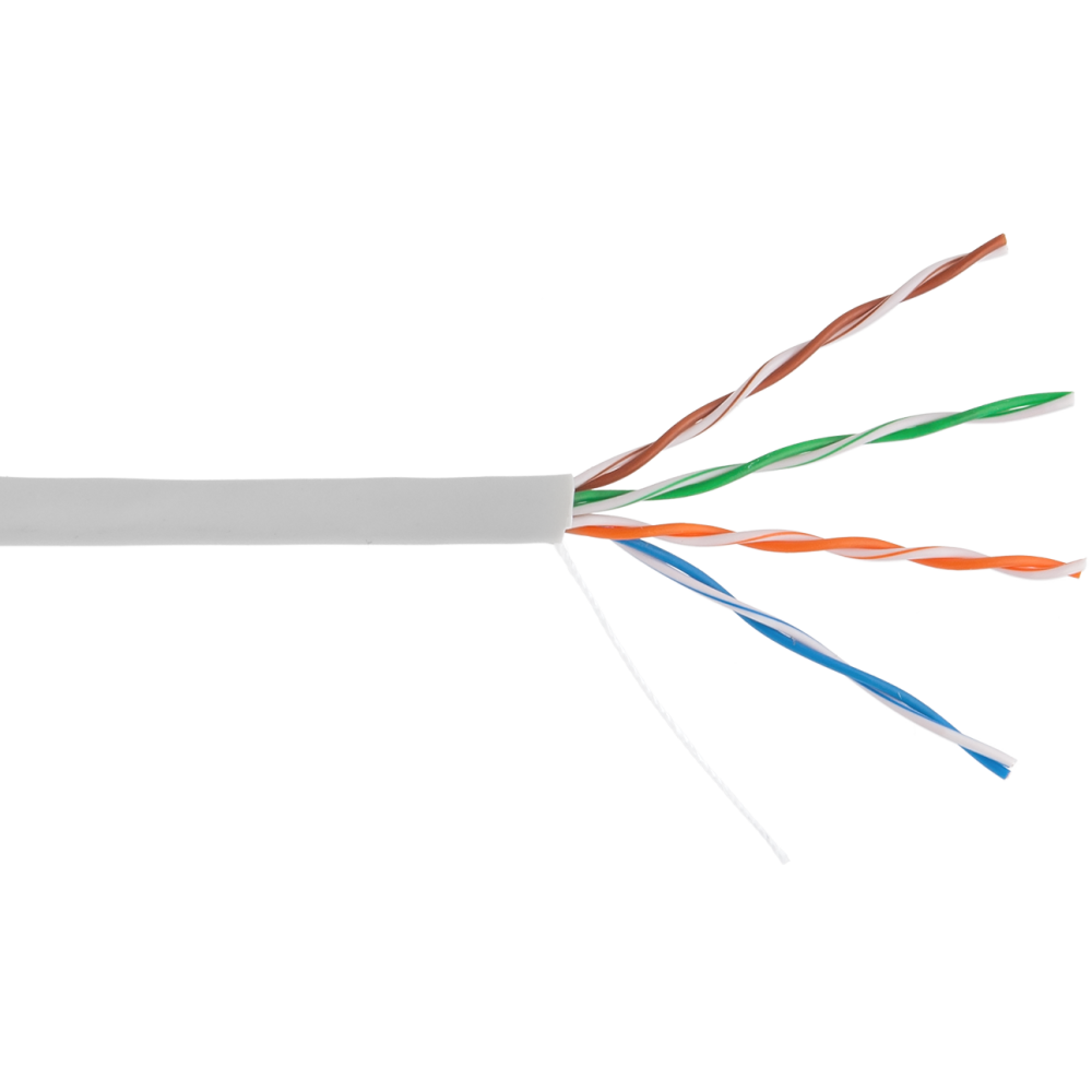 Бухта ULAN UEC-UU004-5E-PVC-GY, 305м