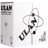 Бухта ULAN UEC-UU004-5E-PVC-GY, 305м