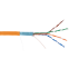 Бухта NETLAN EC-UF004-5E-LSZH-OR, 305м