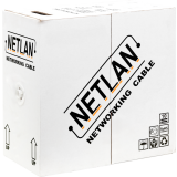 Бухта NETLAN EC-UF004-5E-LSZH-OR, 305м