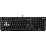 Клавиатура ASUS ROG Strix Scope NX (ROG NX Red) (90MP0186-B0RA00)