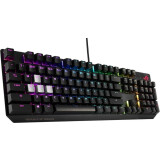 Клавиатура ASUS ROG Strix Scope NX (ROG NX Red) (90MP0186-B0RA00)