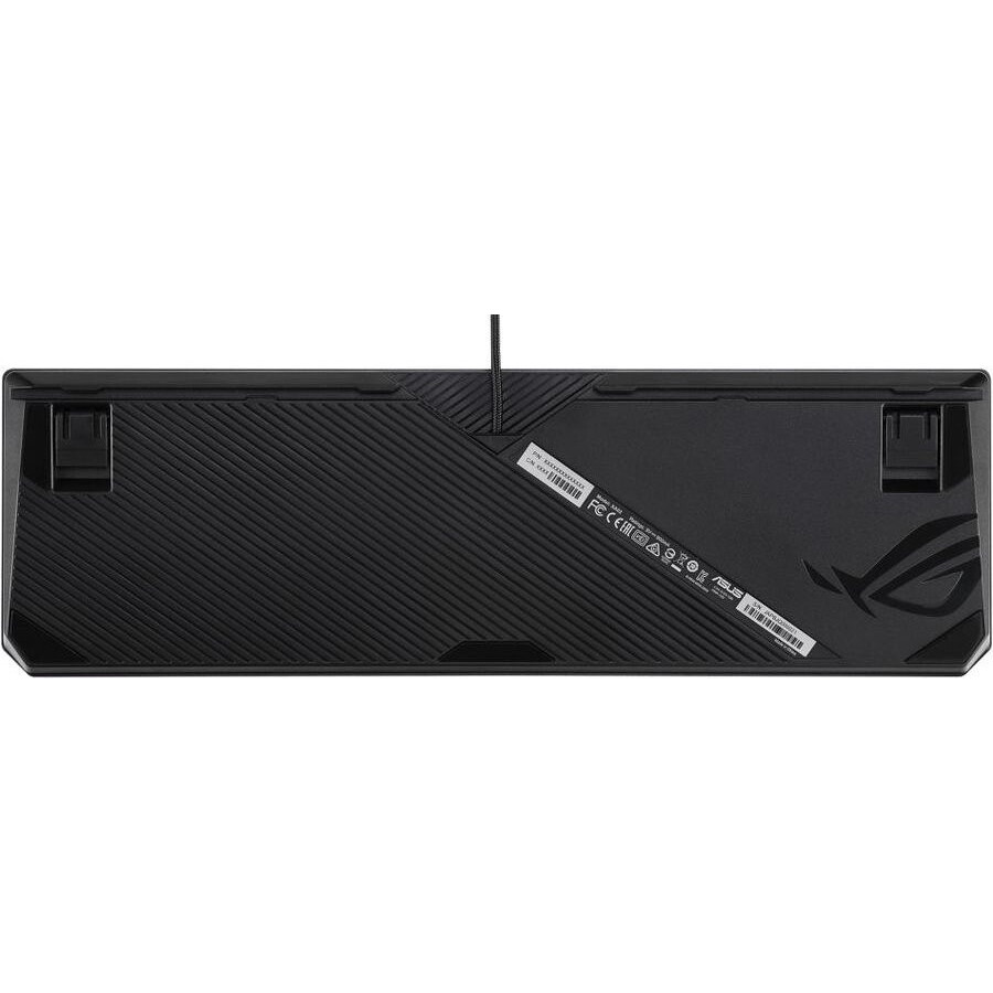 Клавиатура ASUS ROG Strix Scope NX (ROG NX Red) - 90MP0186-B0RA00 - фото 7