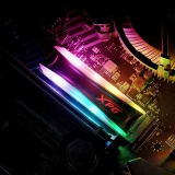 Накопитель SSD 512Gb ADATA XPG Spectrix S40G RGB (AS40G-512GT-C)