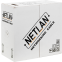 Бухта NETLAN EC-UU002-5-PVC-GY, 305м - фото 2