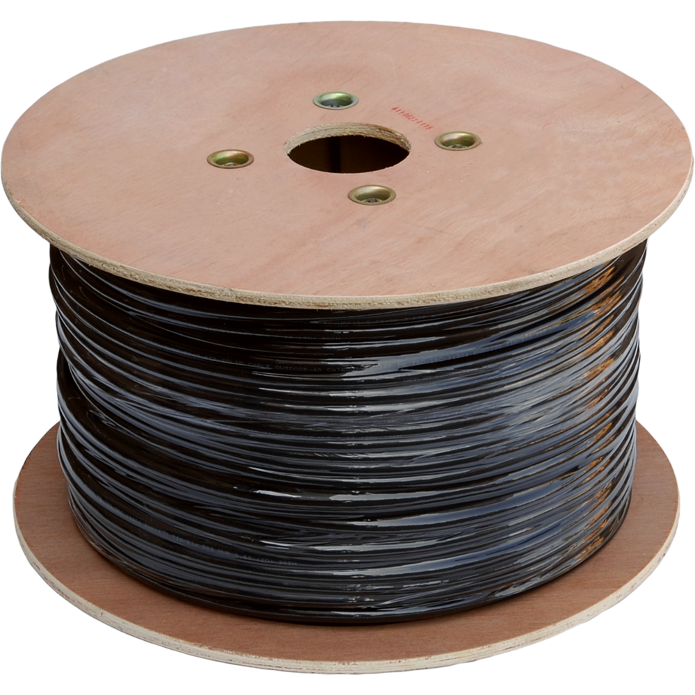 Бухта NETLAN EC-UU010-5-PE-BK-3, 305м - фото 2