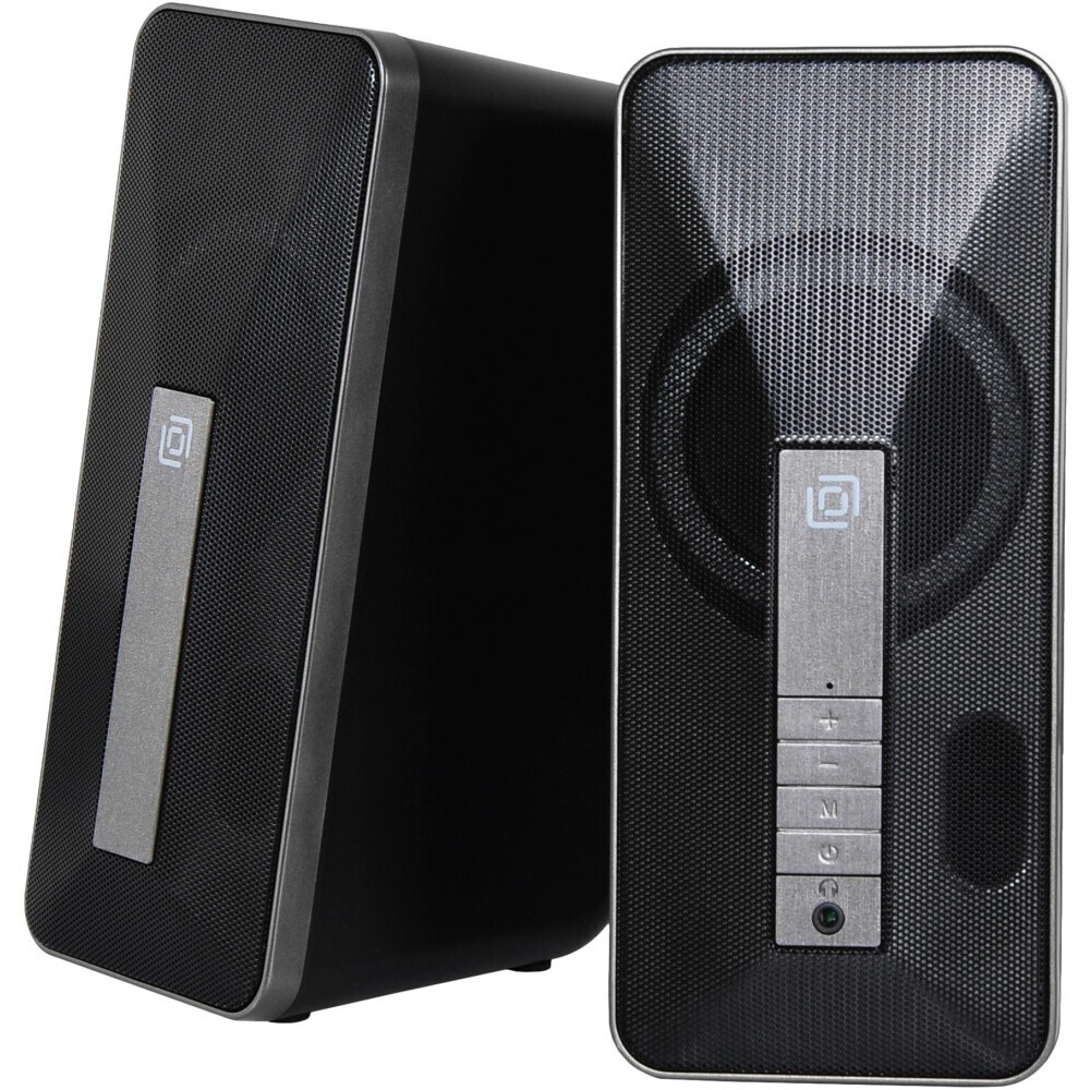 Колонки Oklick OK-130 Black - фото 3