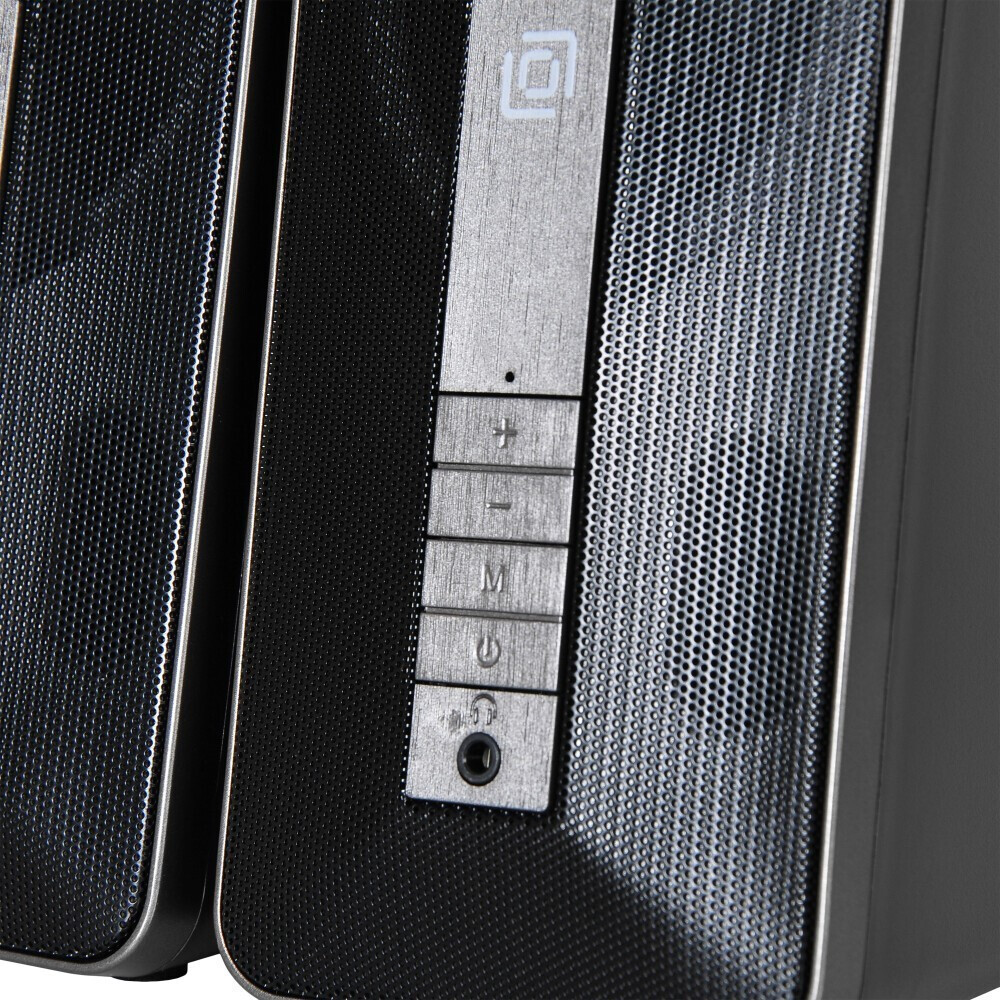 Колонки Oklick OK-130 Black - фото 4