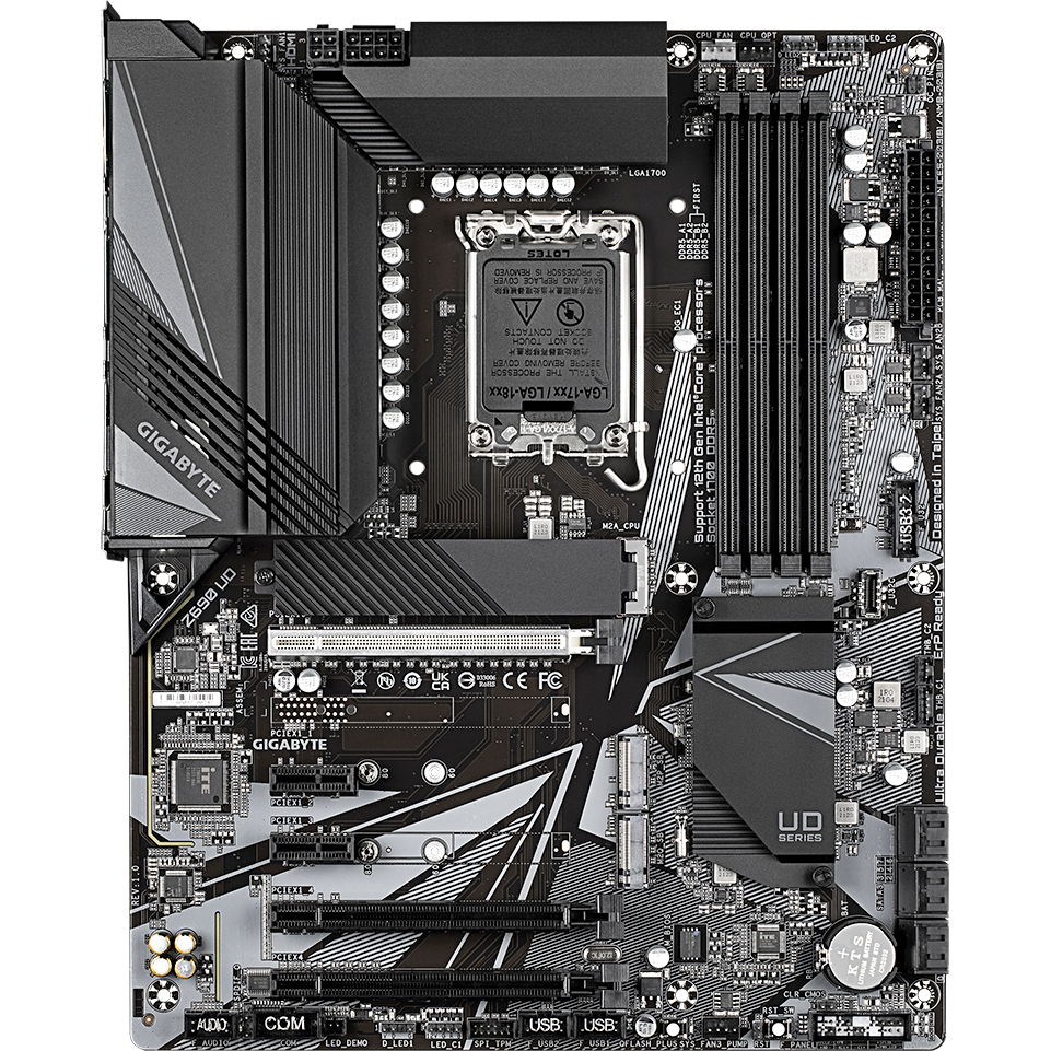 Материнская плата Gigabyte Z690 UD