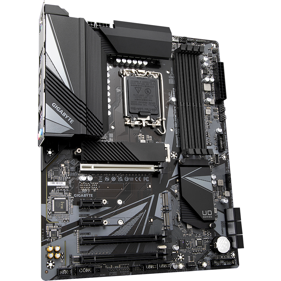 Материнская плата Gigabyte Z690 UD - фото 2