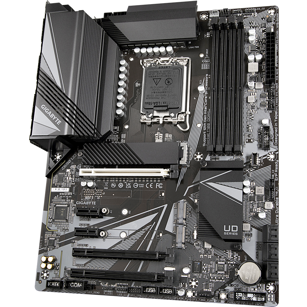 Материнская плата Gigabyte Z690 UD - фото 3