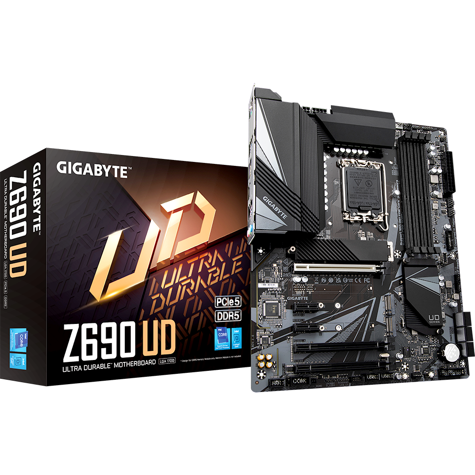 Материнская плата Gigabyte Z690 UD - фото 5