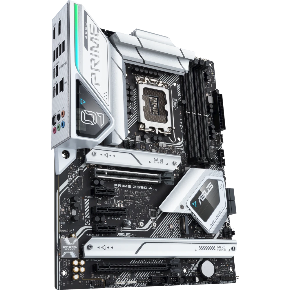 Материнская плата ASUS PRIME Z690-A - фото 2