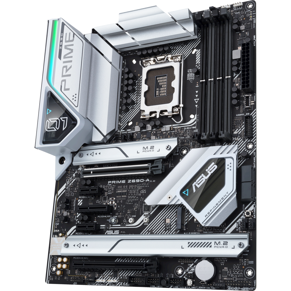 Материнская плата ASUS PRIME Z690-A - фото 3