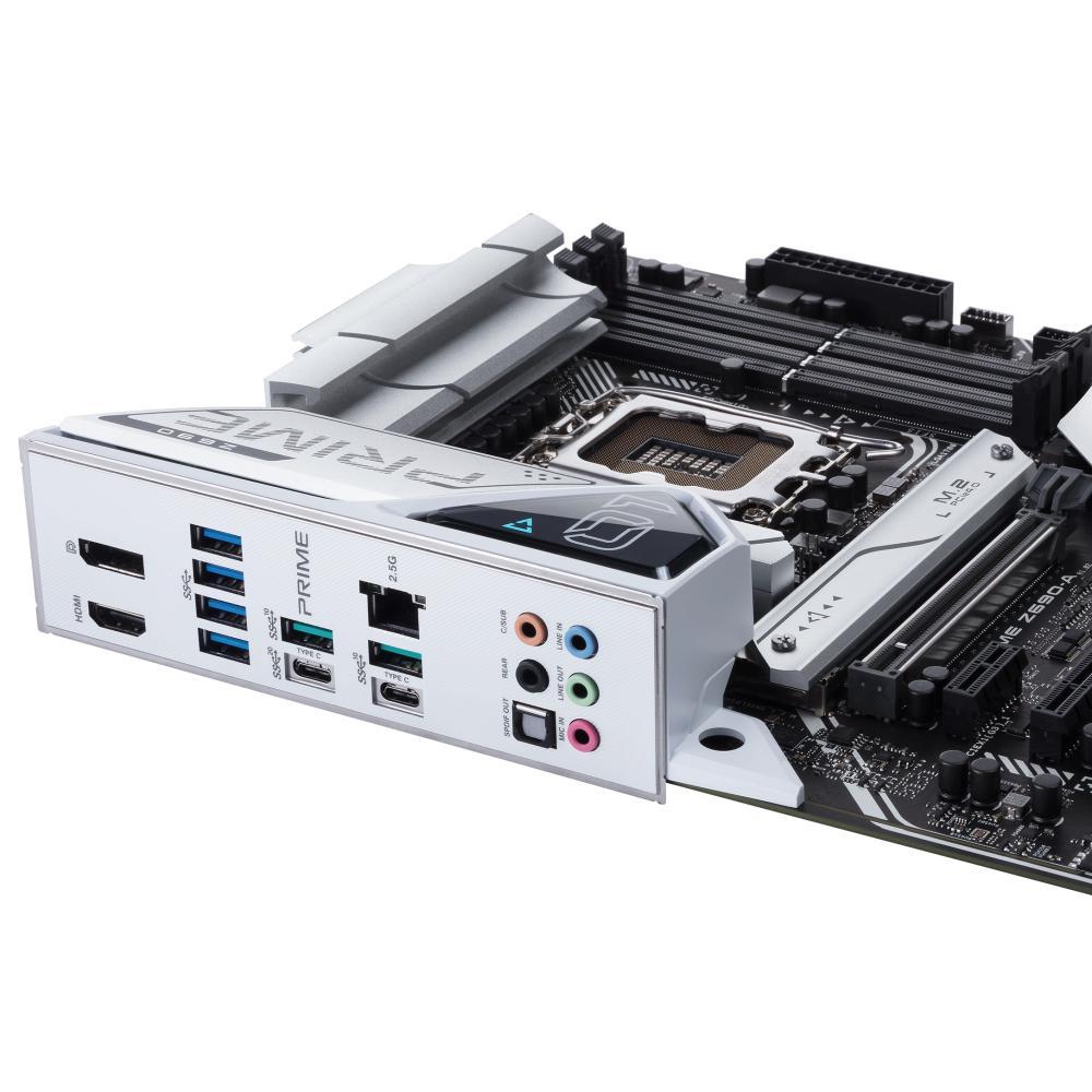 Материнская плата ASUS PRIME Z690-A - фото 6