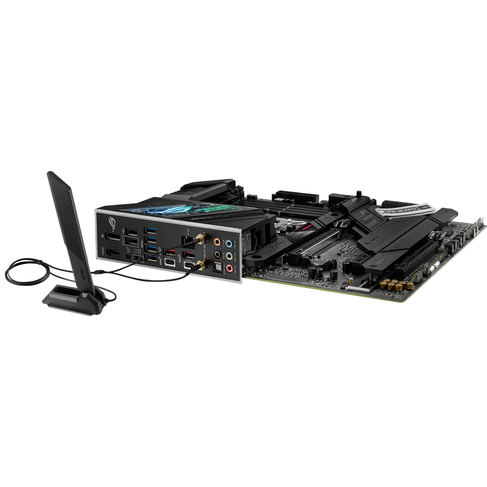 Материнская плата ASUS ROG STRIX Z690-F GAMING WIFI - фото 7