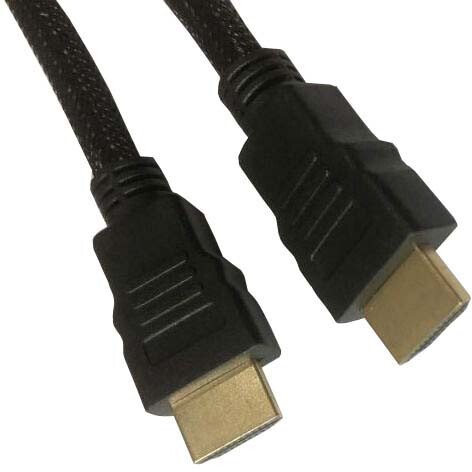 Кабель HDMI - HDMI, 3м, Buro HDMI-V1.4-3MC - 1478154