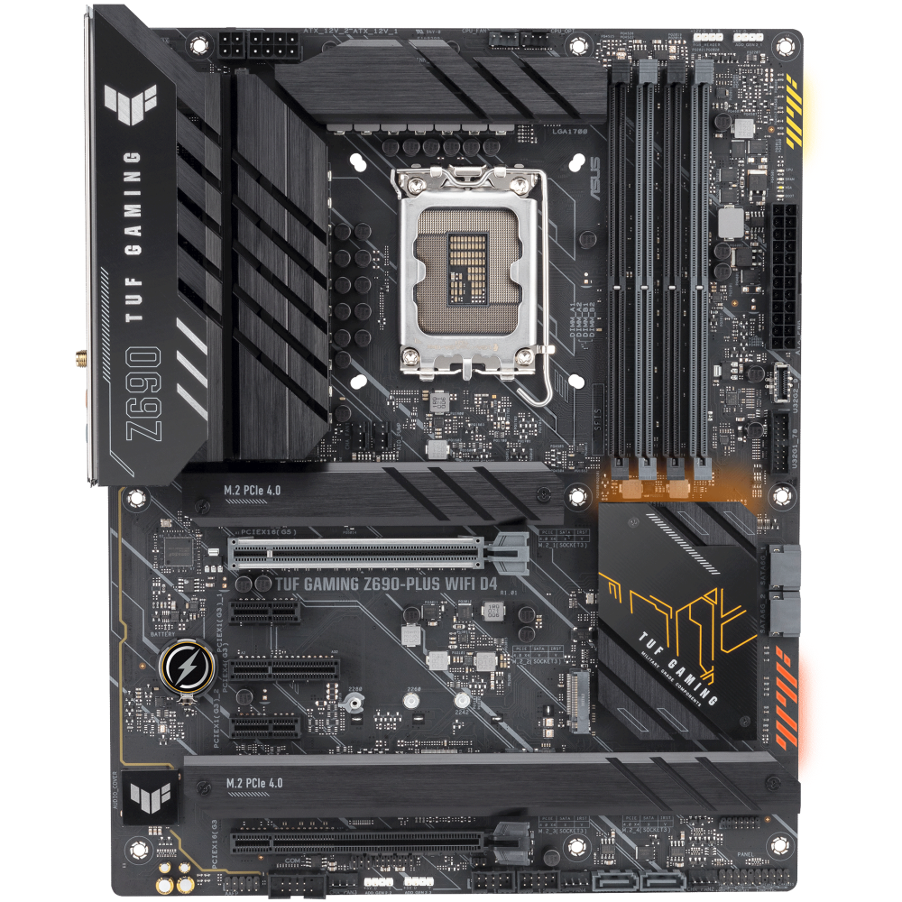Материнская плата ASUS TUF GAMING Z690-PLUS WIFI D4