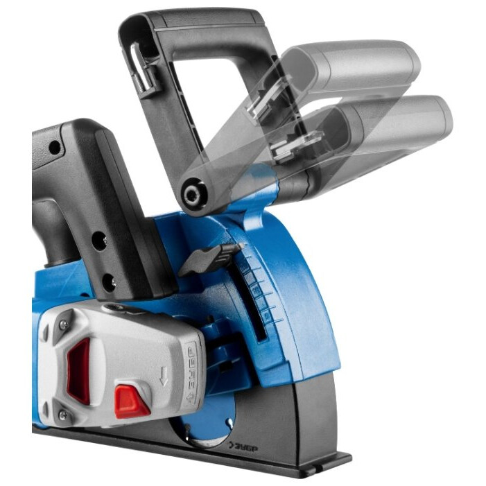 Штроборез ЗУБР ЗШ-П30-1400ПСТК - фото 6