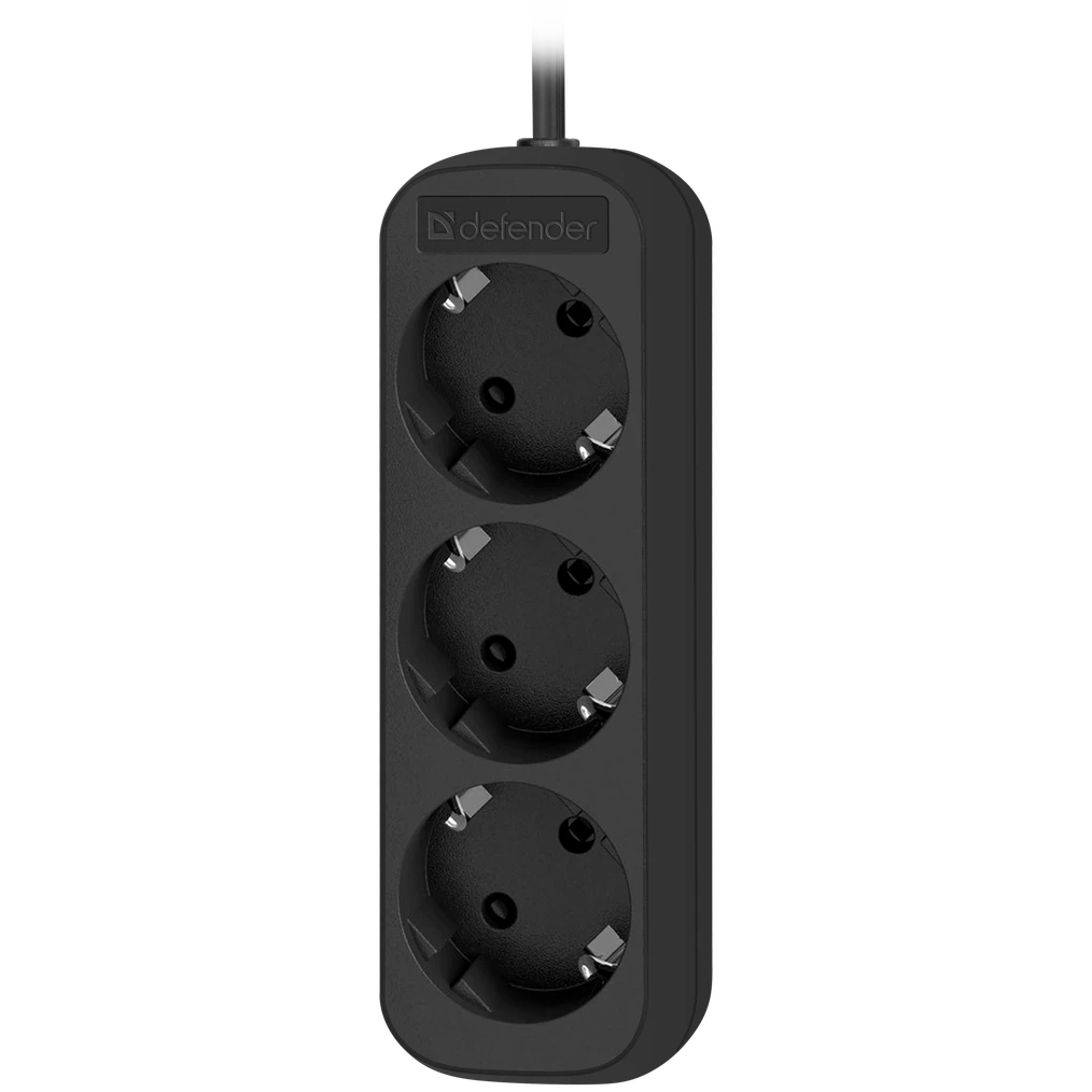 Сетевой удлинитель Defender M350 - 99323 - фото 2
