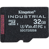 Карта памяти 32Gb MicroSD Kingston (SDCIT2/32GBSP)