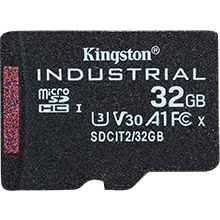 Карта памяти 32Gb MicroSD Kingston (SDCIT2/32GBSP)