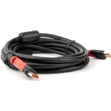 Кабель HDMI - HDMI, 3м, Telecom TCG220F-3M